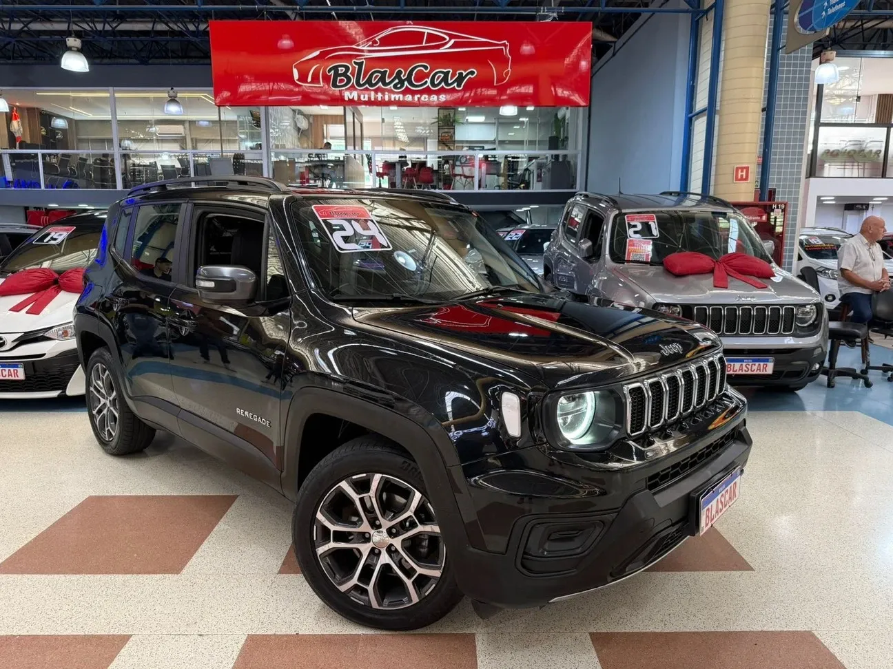 JEEP RENEGADE 2024/2024