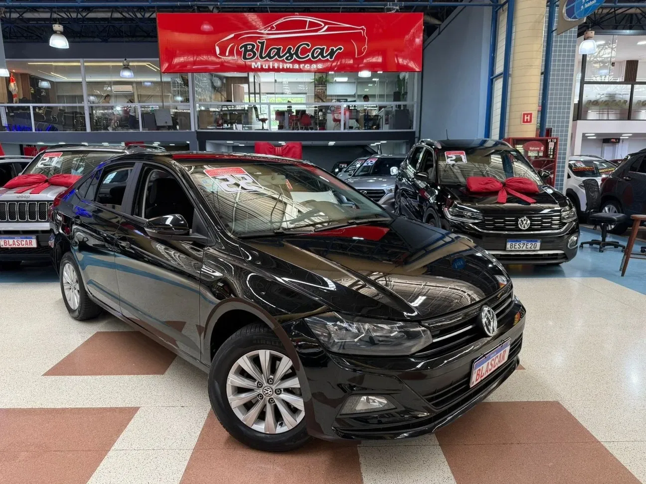VOLKSWAGEN VIRTUS 2021/2022