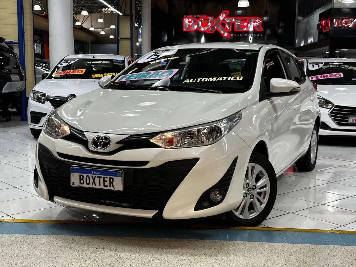 TOYOTA YARIS 2019/2019