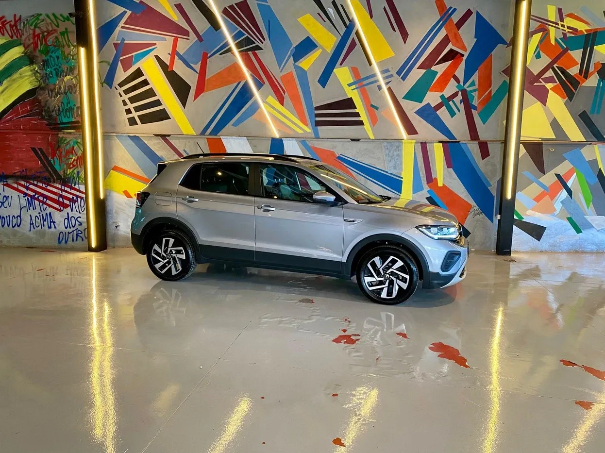 VOLKSWAGEN T-CROSS 2024/2025