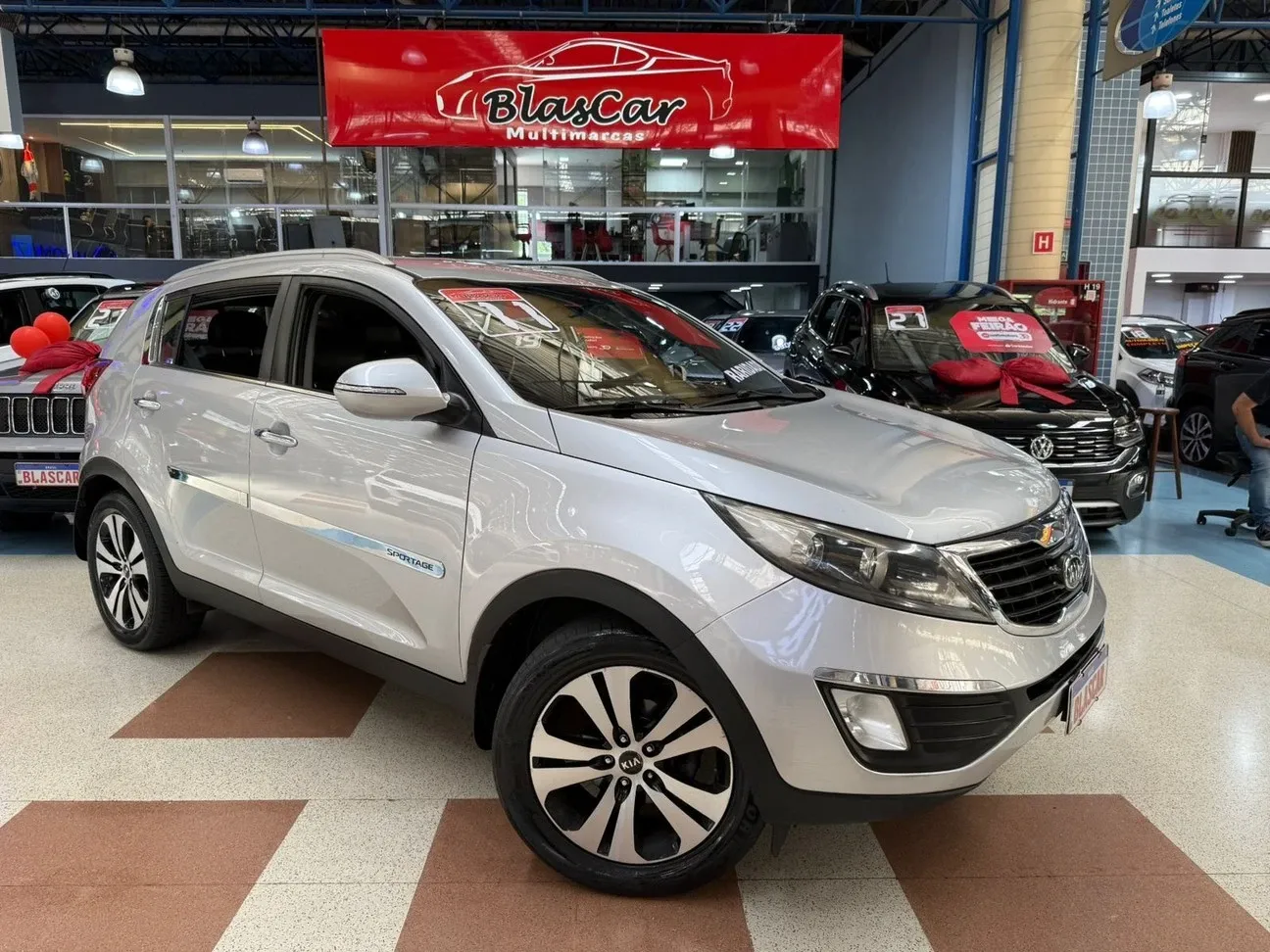 KIA SPORTAGE 2011/2011