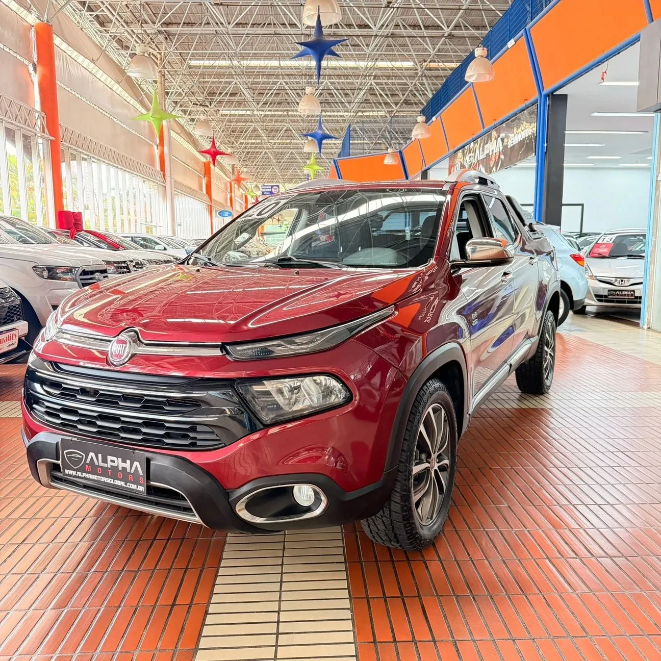 FIAT TORO 2019/2020