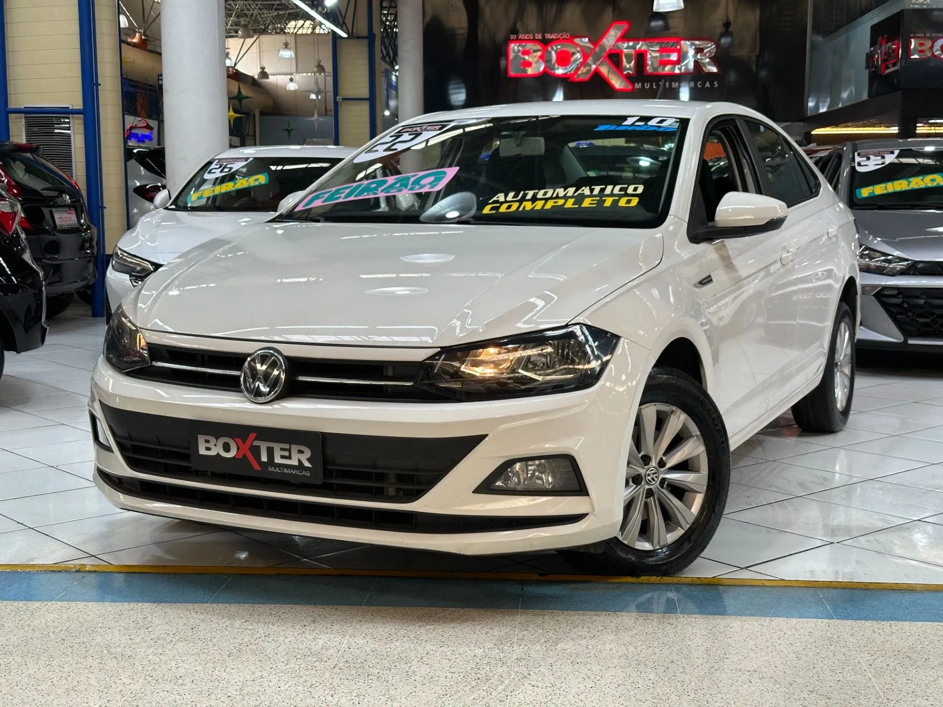 VOLKSWAGEN VIRTUS 2022/2022