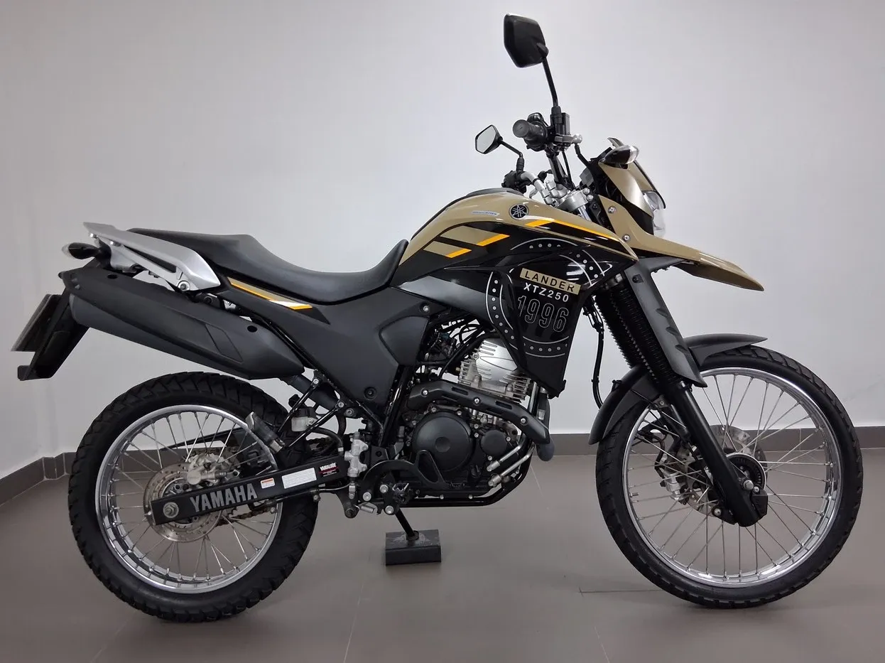 YAMAHA XTZ 250 LANDER 2023/2023