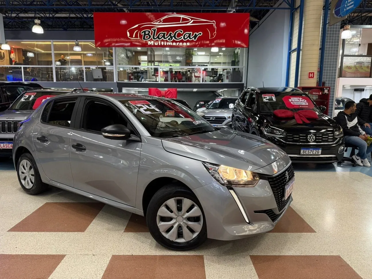 PEUGEOT 208 2024/2024
