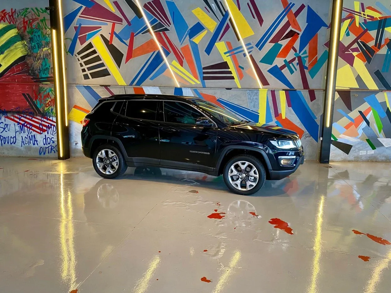 JEEP COMPASS 2020/2020