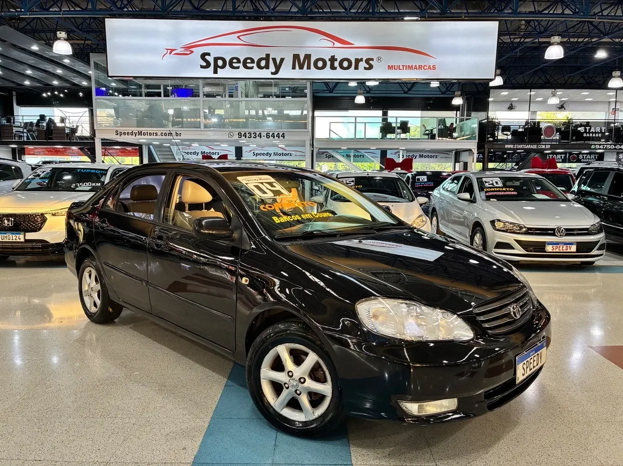 TOYOTA COROLLA 2004/2004