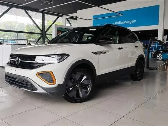 VOLKSWAGEN T-CROSS 2026/2026