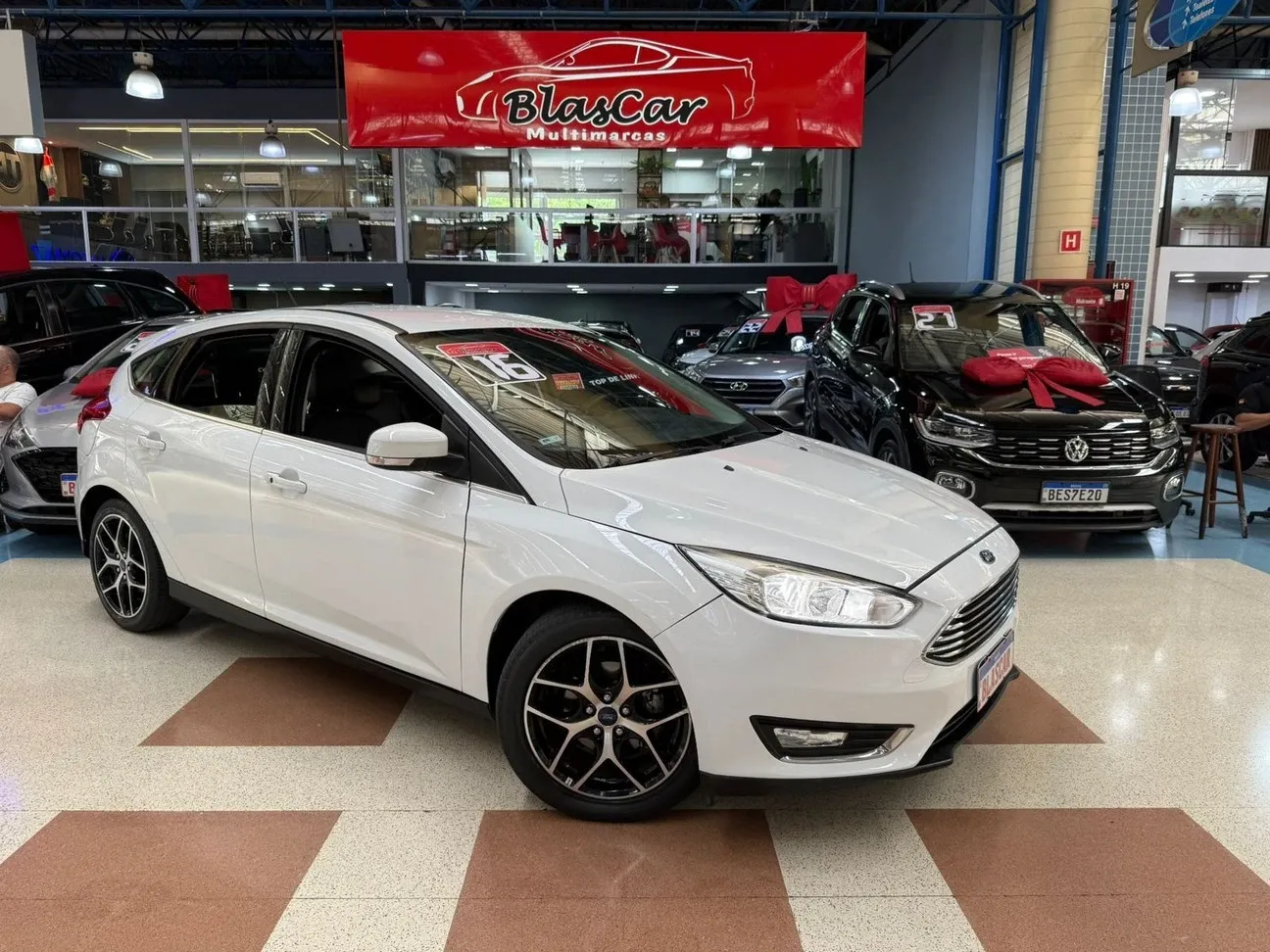 FORD FOCUS 2015/2016