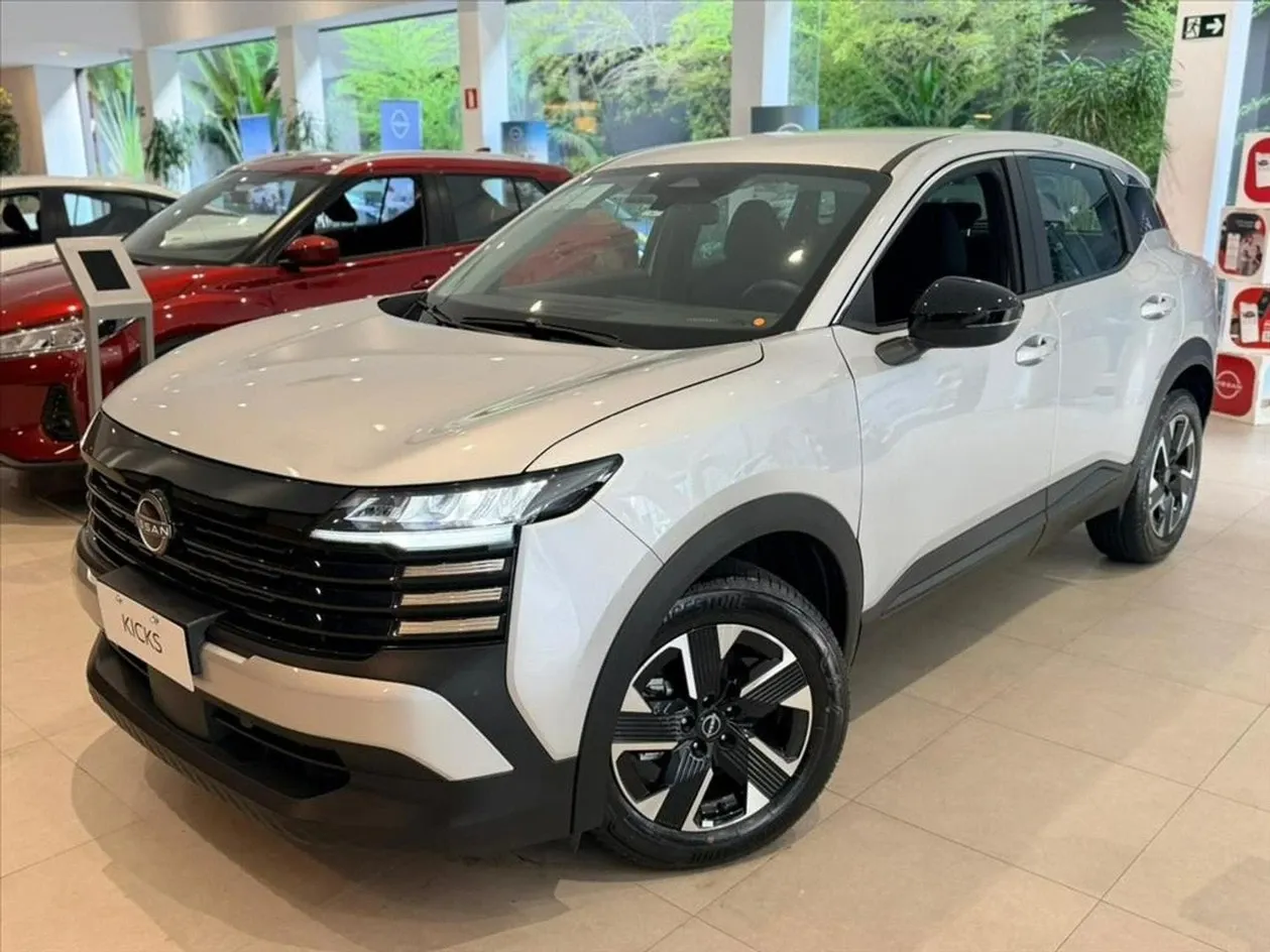 NISSAN KICKS 2026/2026