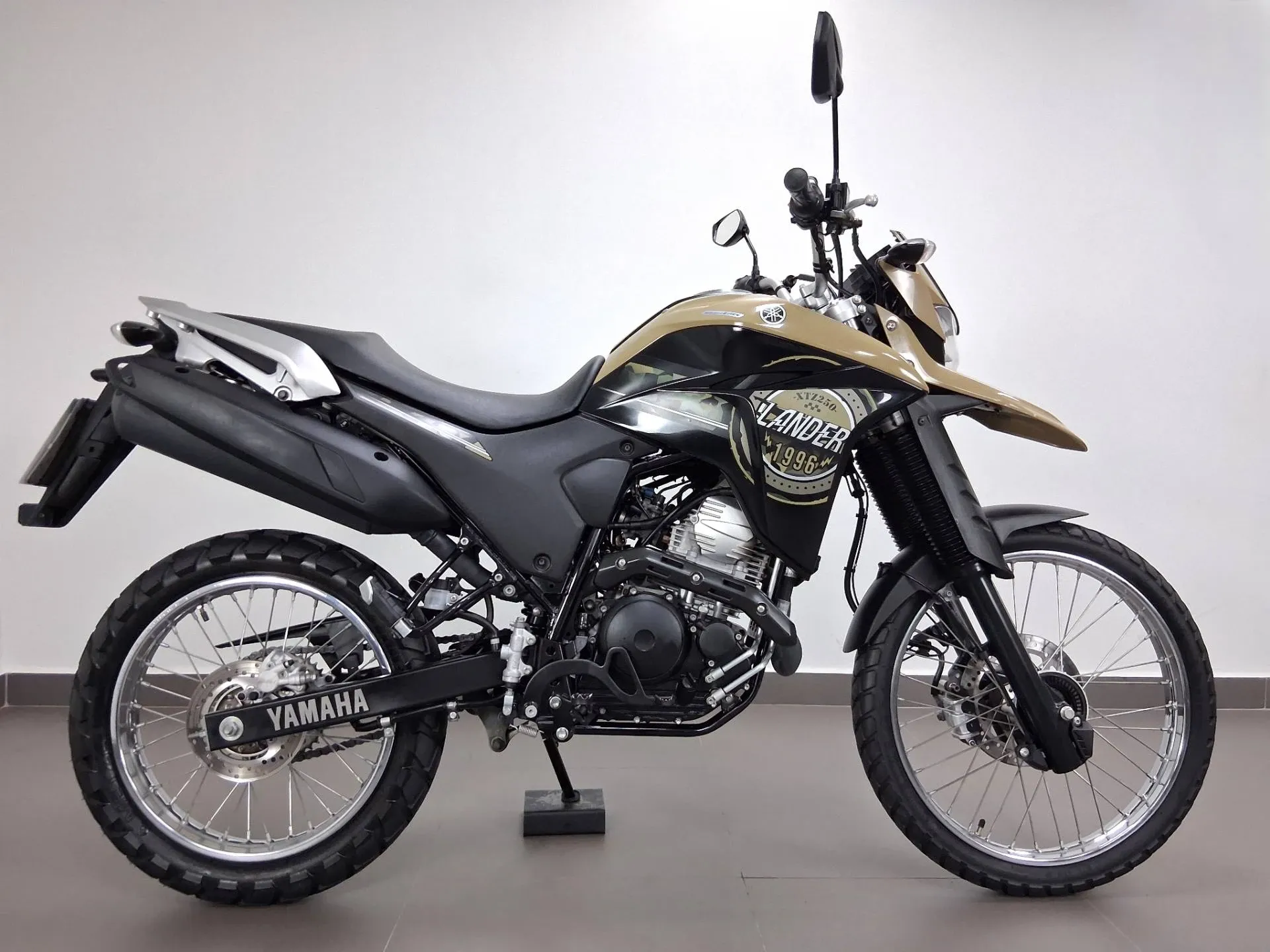 YAMAHA XTZ 250 LANDER 2024/2024