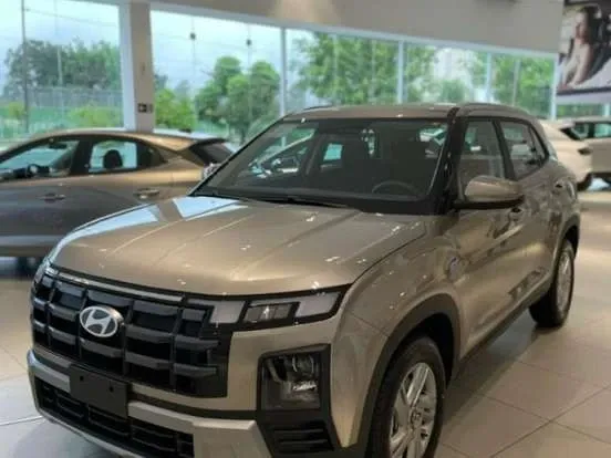 HYUNDAI CRETA 2026/2026