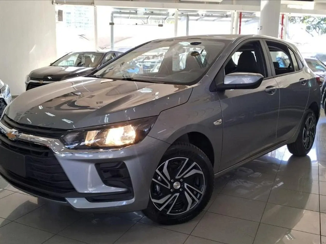 CHEVROLET ONIX 2026/2026