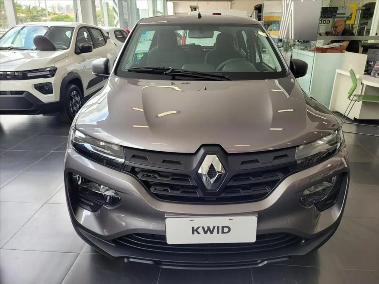 RENAULT KWID 2025/2026