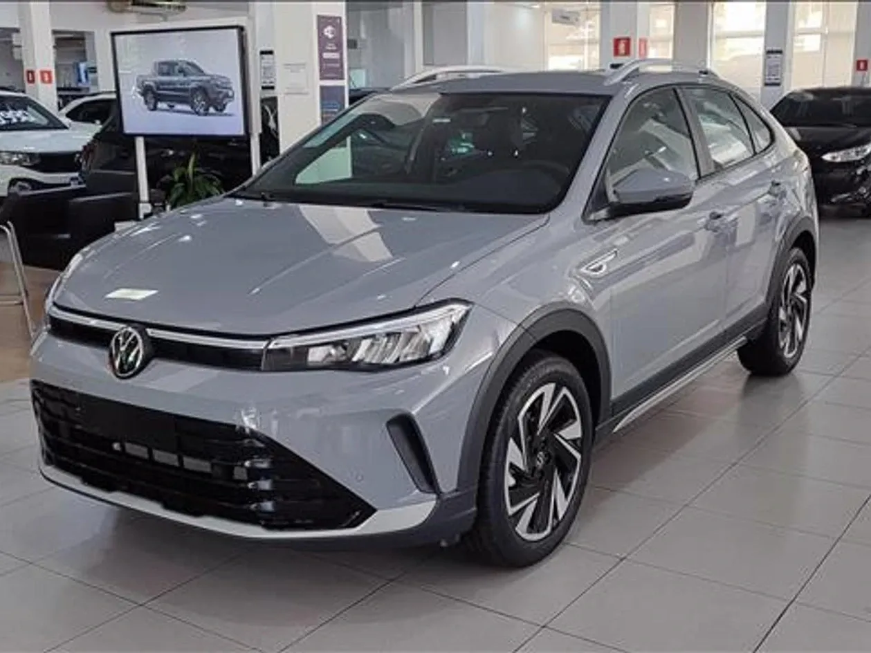 VOLKSWAGEN NIVUS 2026/2026
