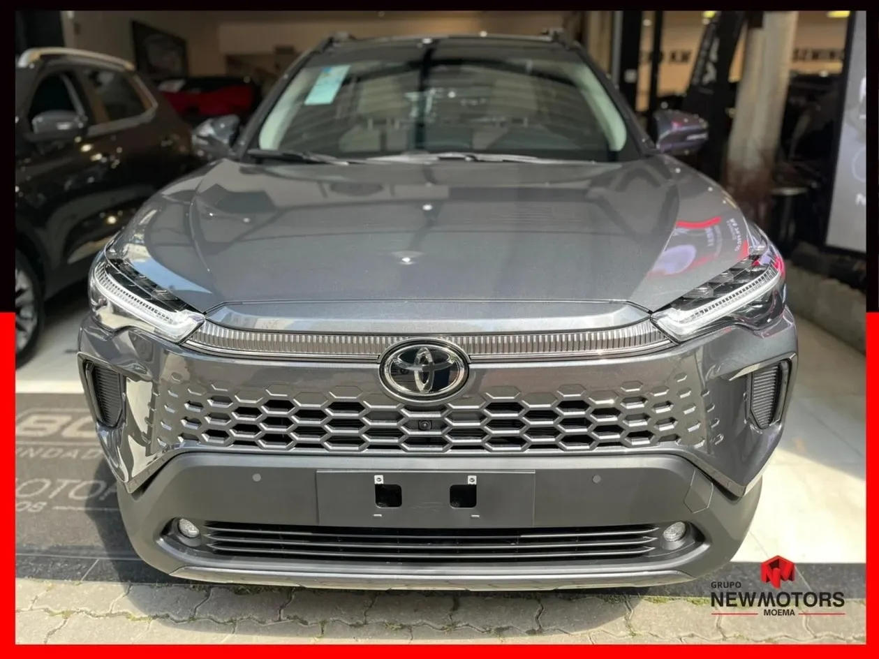 TOYOTA COROLLA CROSS 2026/2026