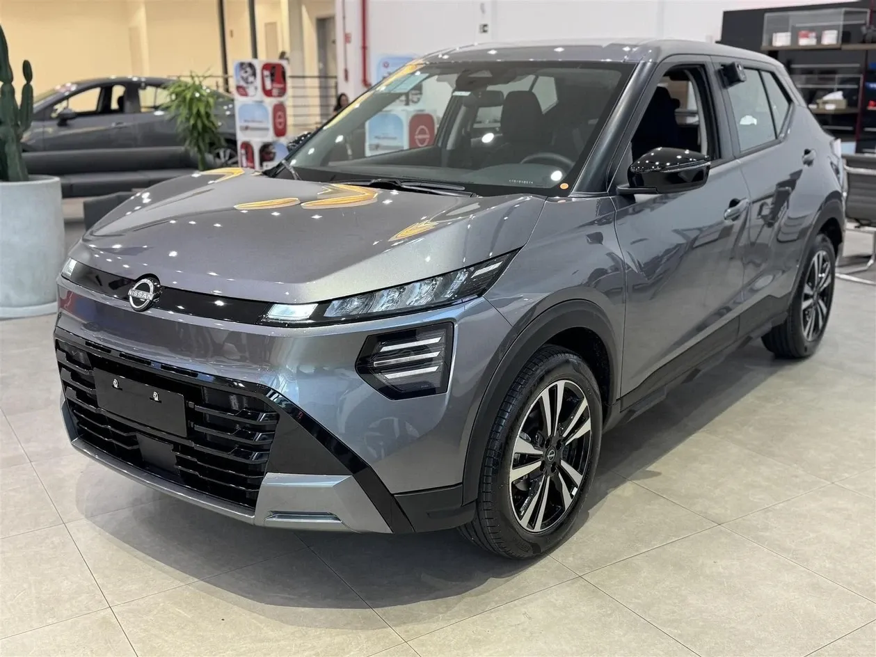 NISSAN KAIT 2026/2026