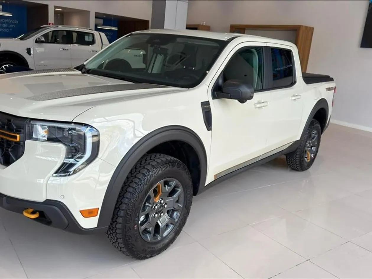 FORD MAVERICK 2025/2025