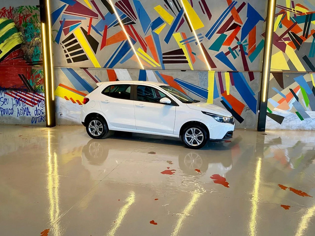 FIAT ARGO 2024/2025