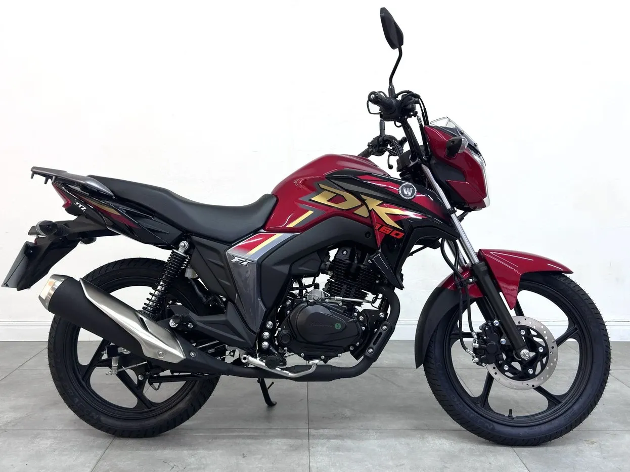 HAOJUE DK 160 2025/2026