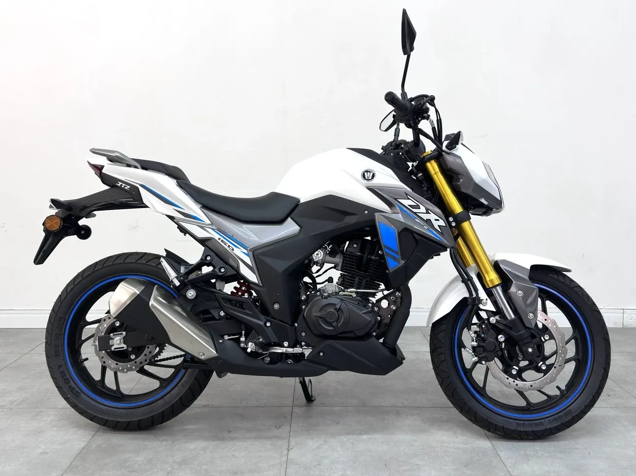 HAOJUE DR 160 FI 2026/2027