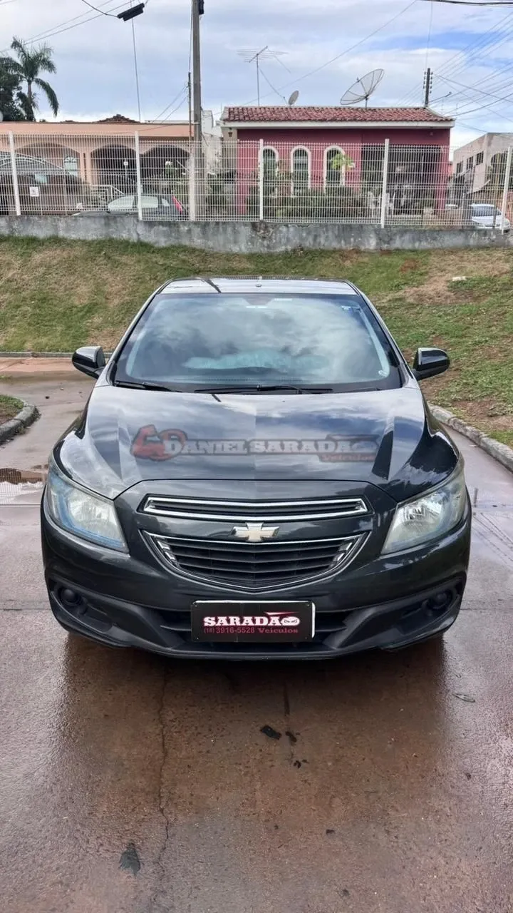 CHEVROLET PRISMA 2016/2016