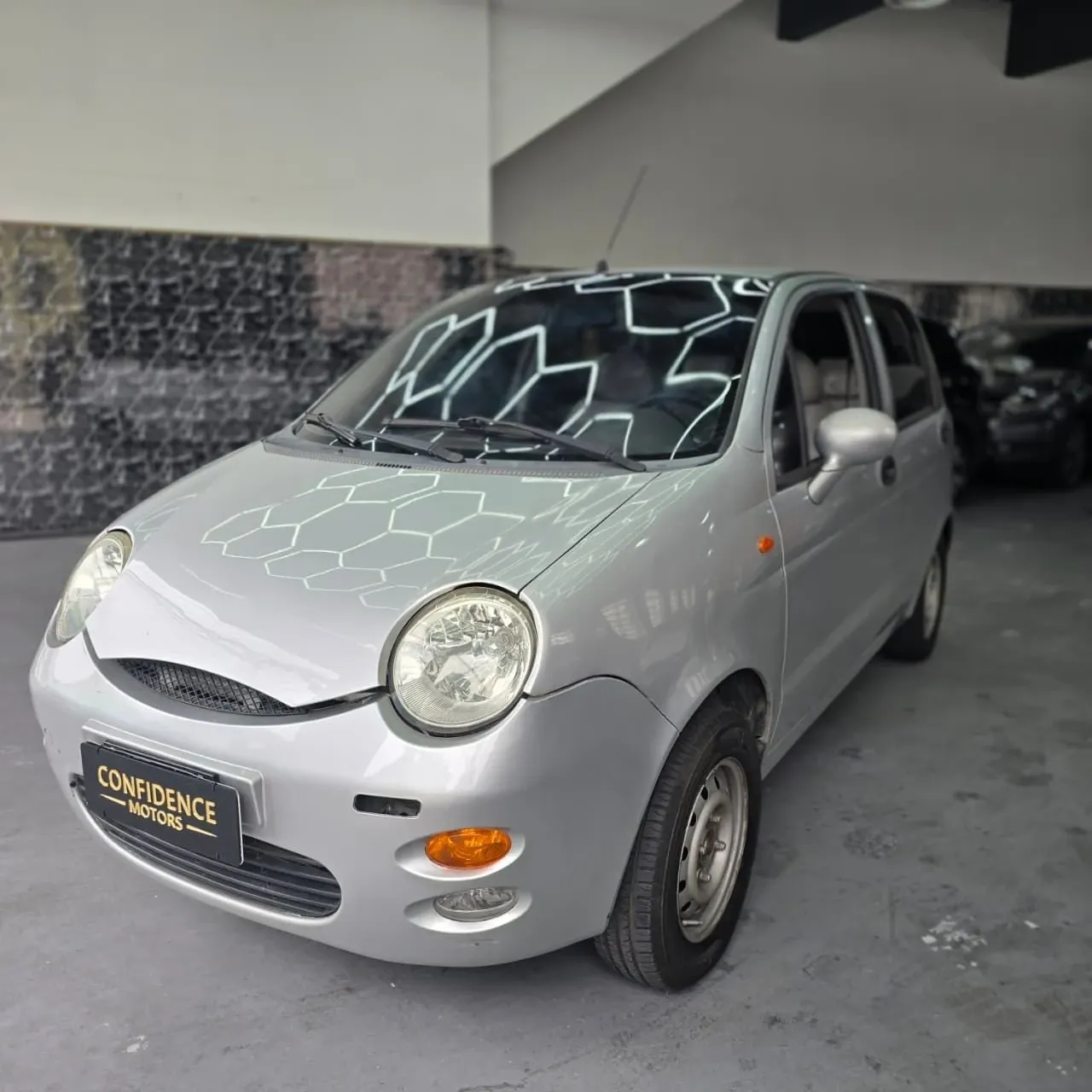 CHERY QQ 2014/2015