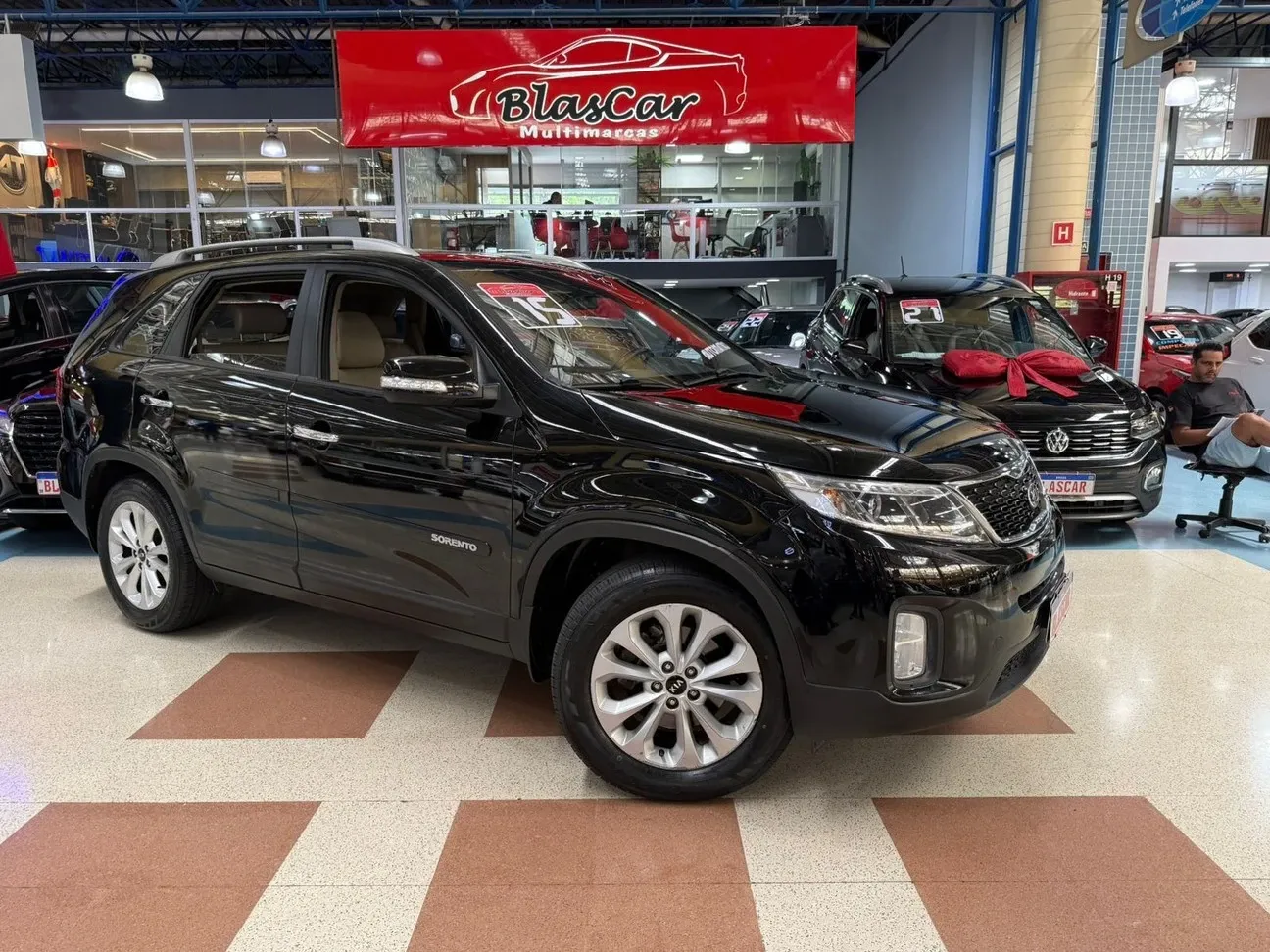 KIA SORENTO 2014/2015
