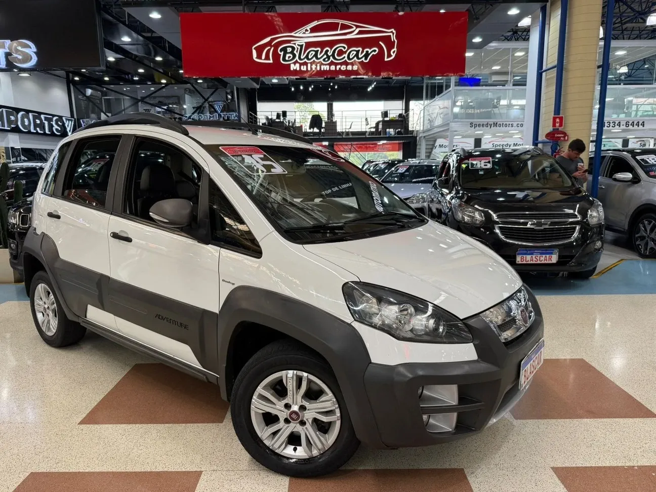 FIAT IDEA 2014/2015