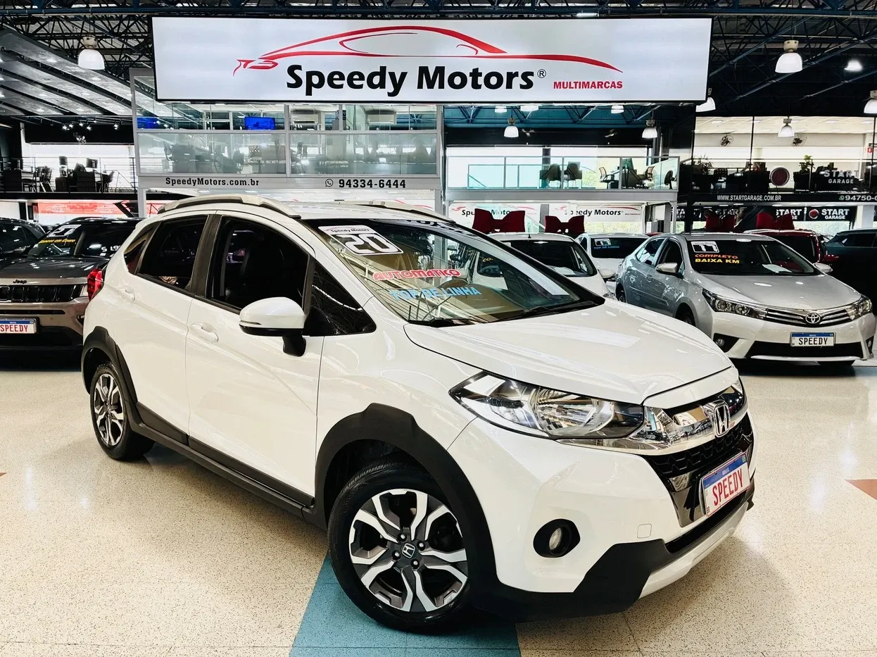 HONDA WR-V 2019/2020