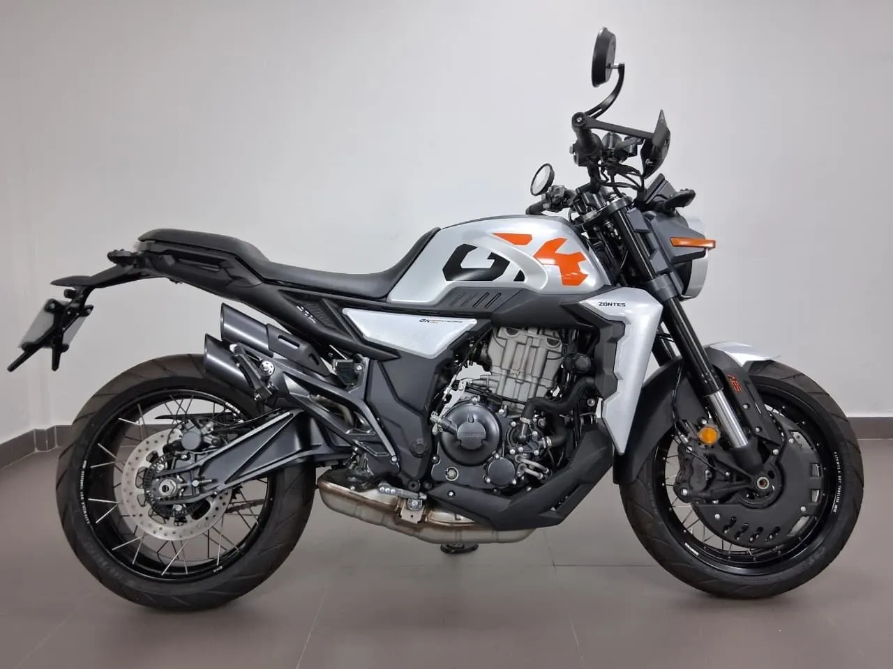 ZONTES GK350 2024/2025