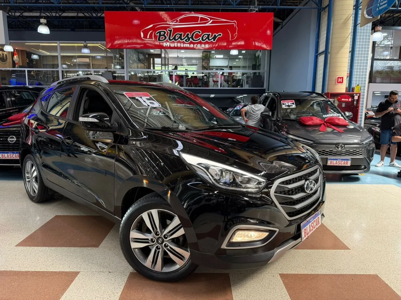 HYUNDAI IX35 2015/2016
