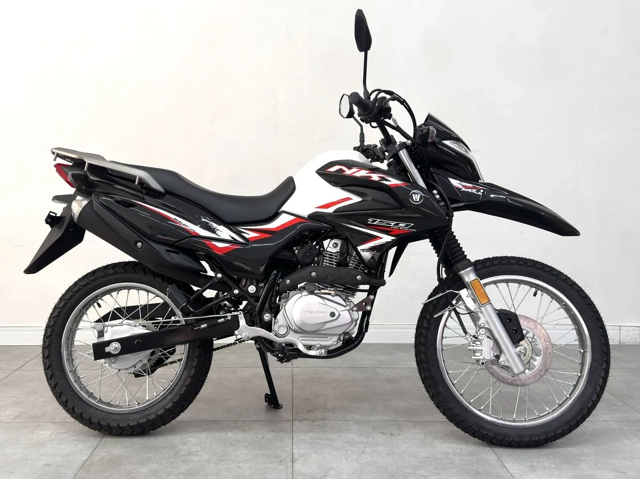 HAOJUE NK 150 ABS 2026/2027