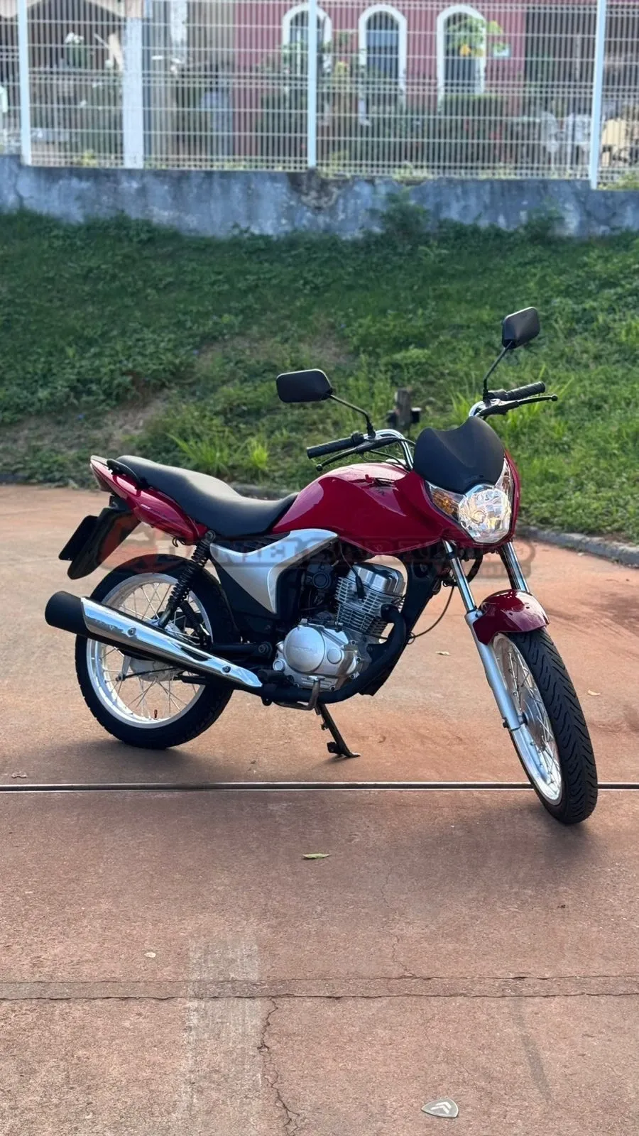 HONDA CG 150 TITAN MIX ES 2010/2010