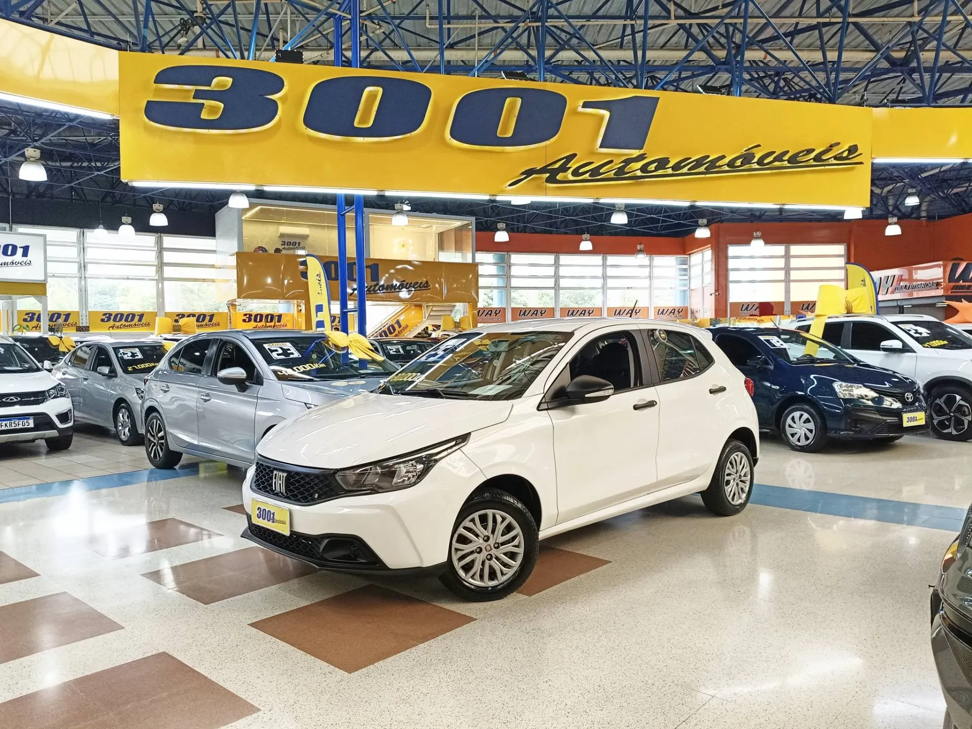 FIAT ARGO 2024/2025