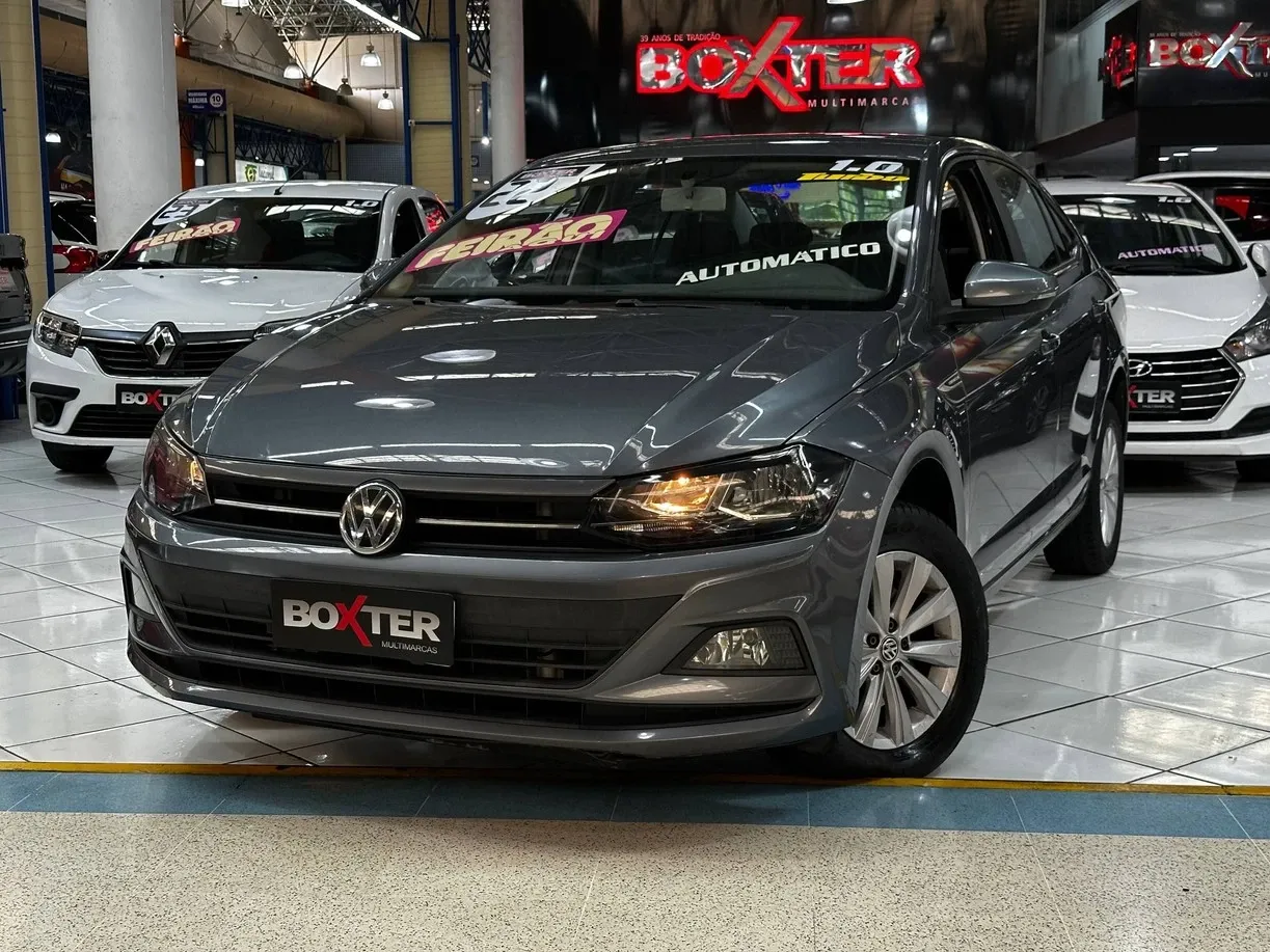 VOLKSWAGEN VIRTUS 2022/2022