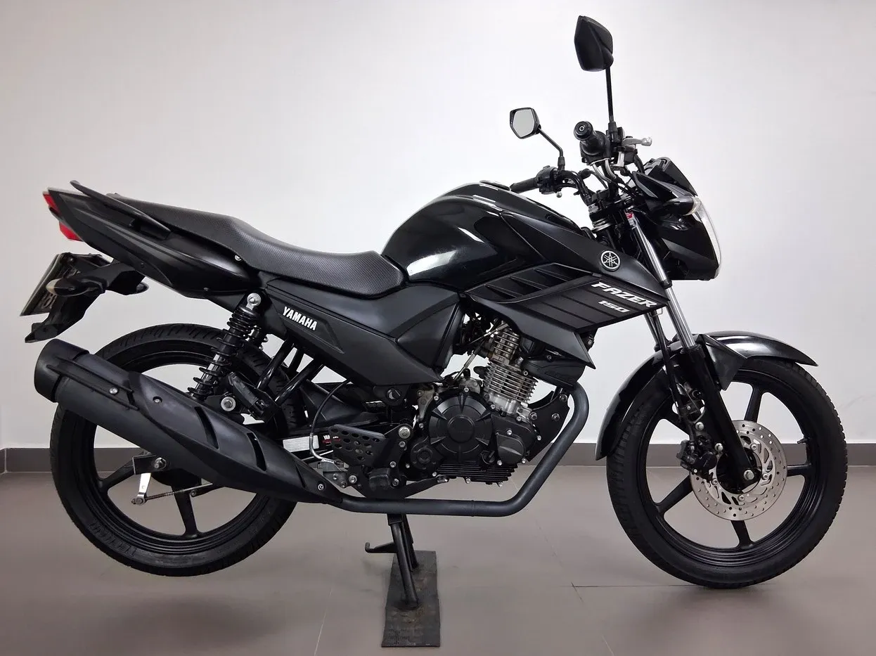 YAMAHA YS 150 FAZER SED 2021/2022