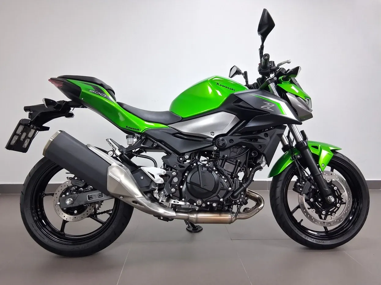 KAWASAKI Z500 2024/2025