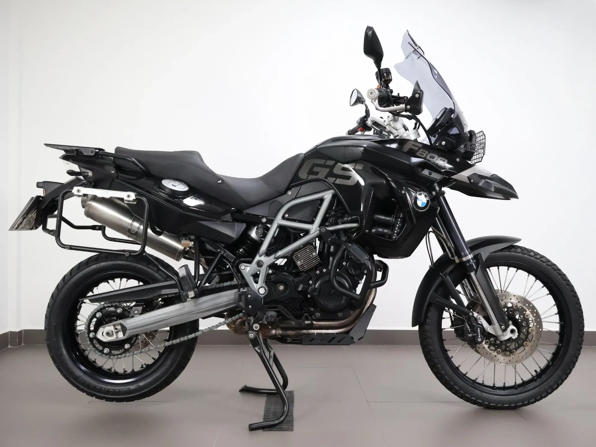 BMW F 800 GS 2012/2013