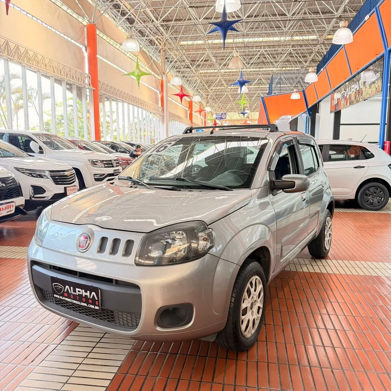 FIAT UNO 2015/2016