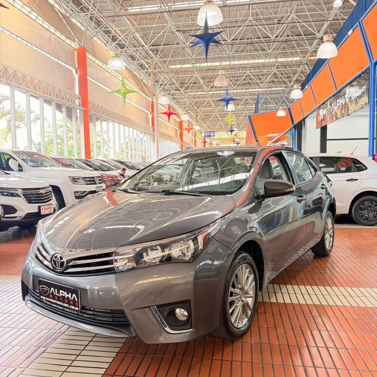 TOYOTA COROLLA 2016/2017