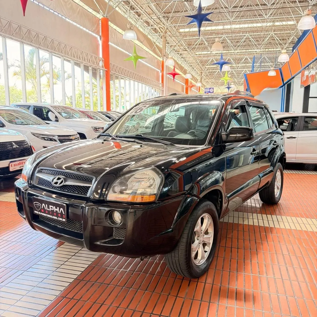 HYUNDAI TUCSON 2015/2016