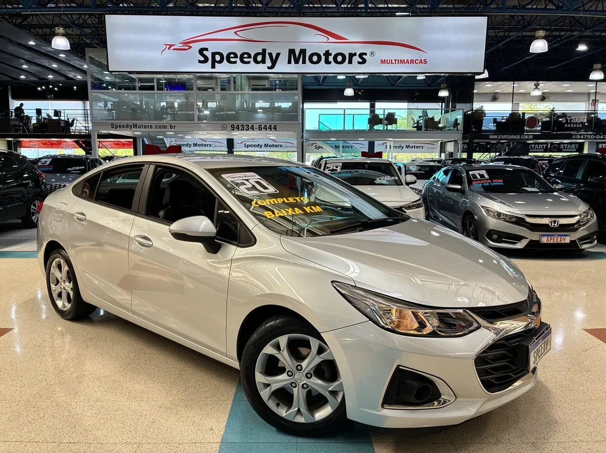 CHEVROLET CRUZE 2019/2020