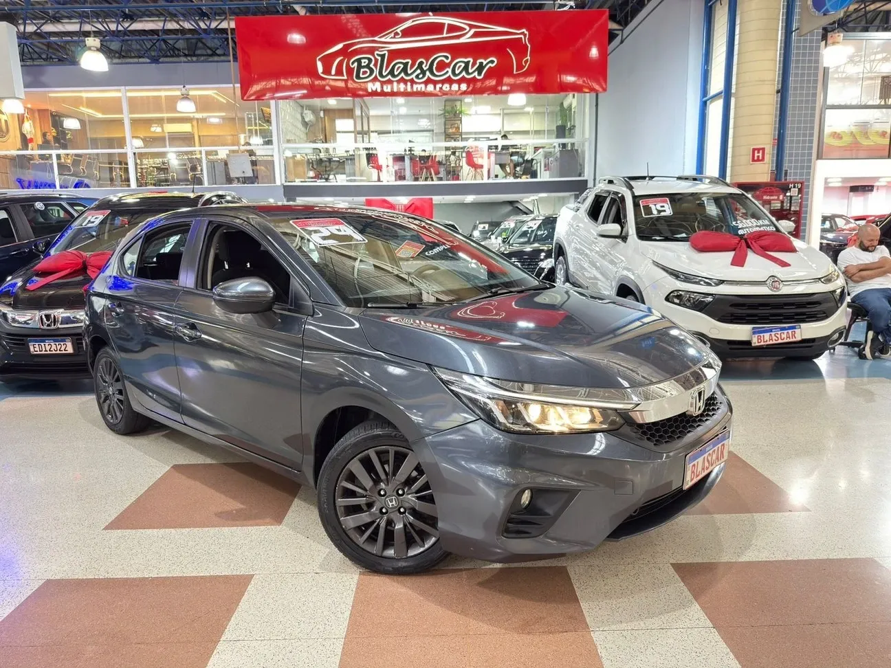 HONDA CITY 2024/2024