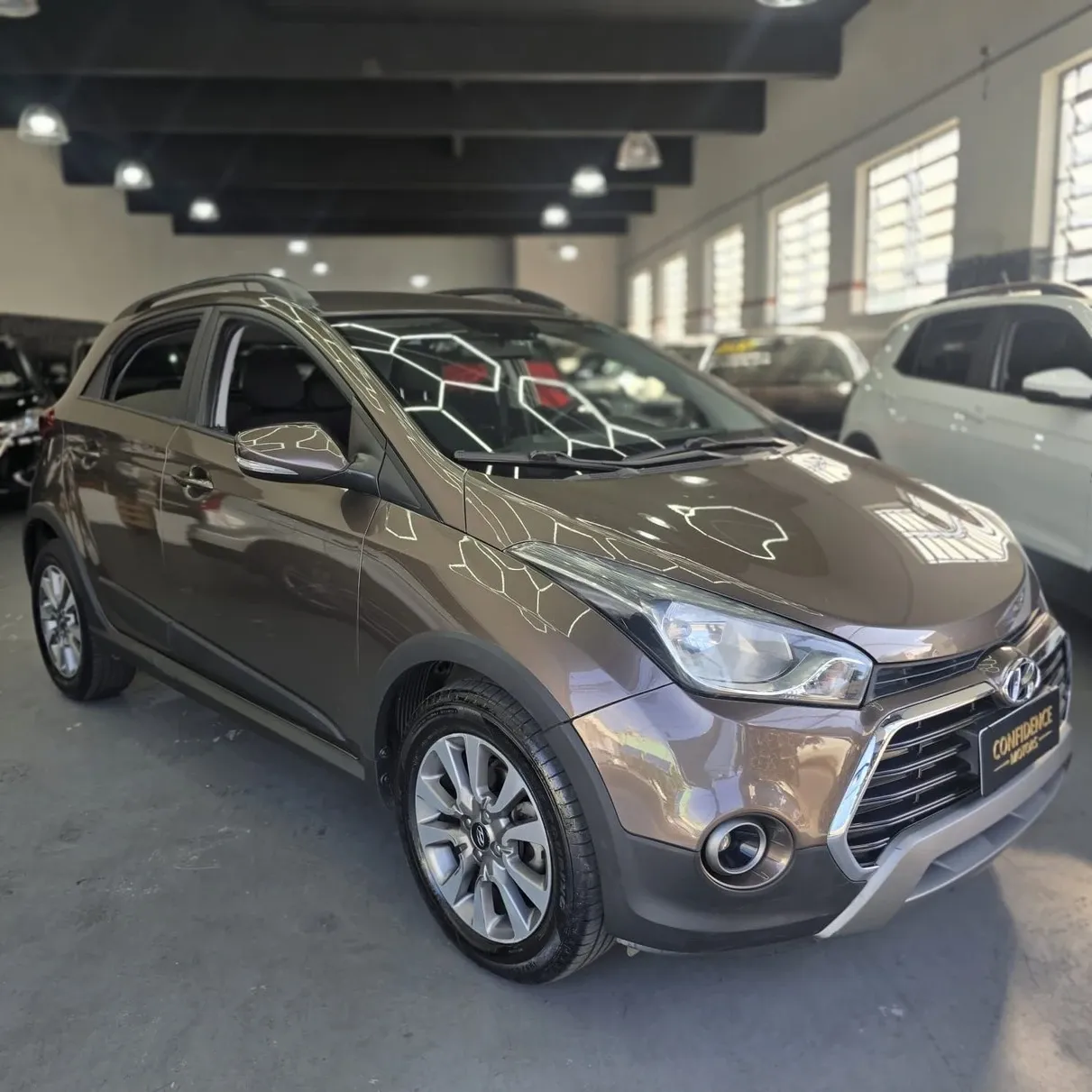 HYUNDAI HB20X 2016/2016