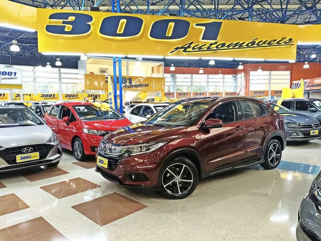 HONDA HR-V 2019/2019
