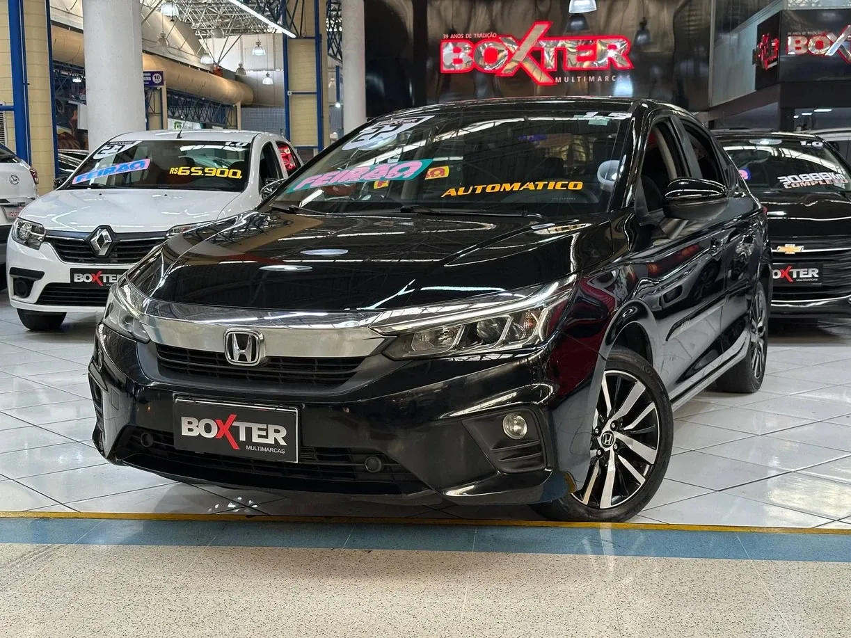 HONDA CITY 2022/2022