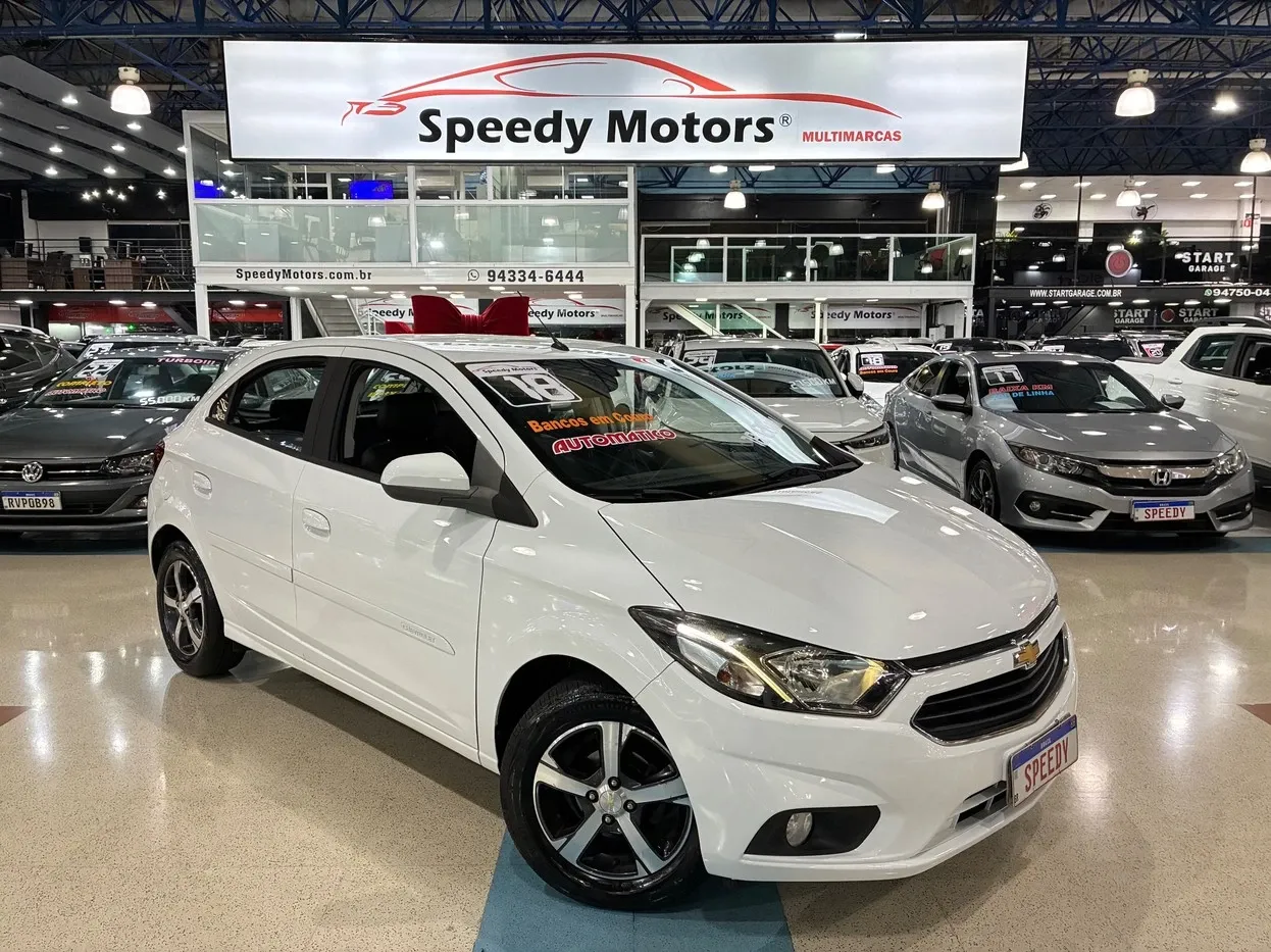 CHEVROLET ONIX 2017/2018