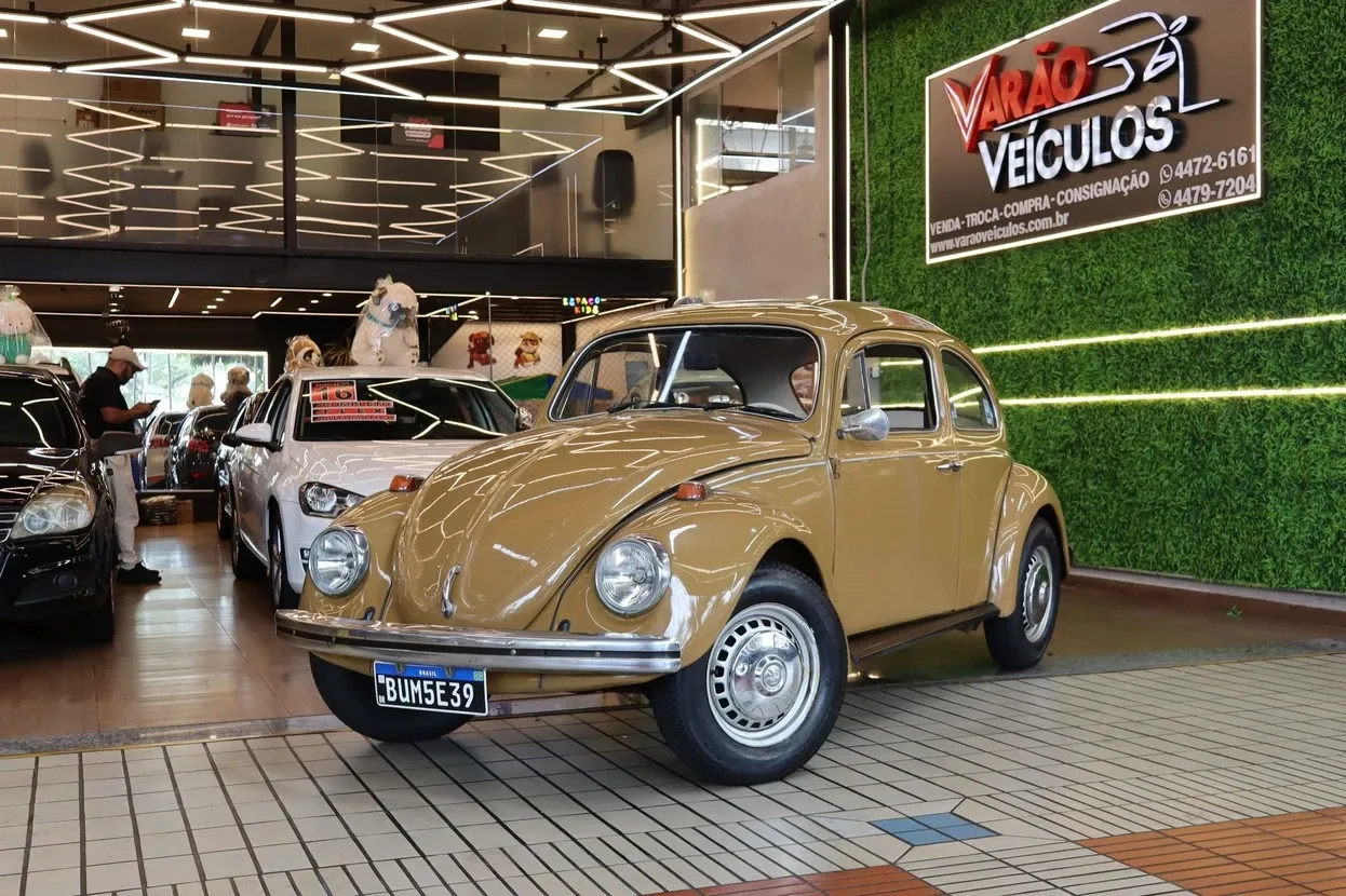 VOLKSWAGEN FUSCA 1976/1976