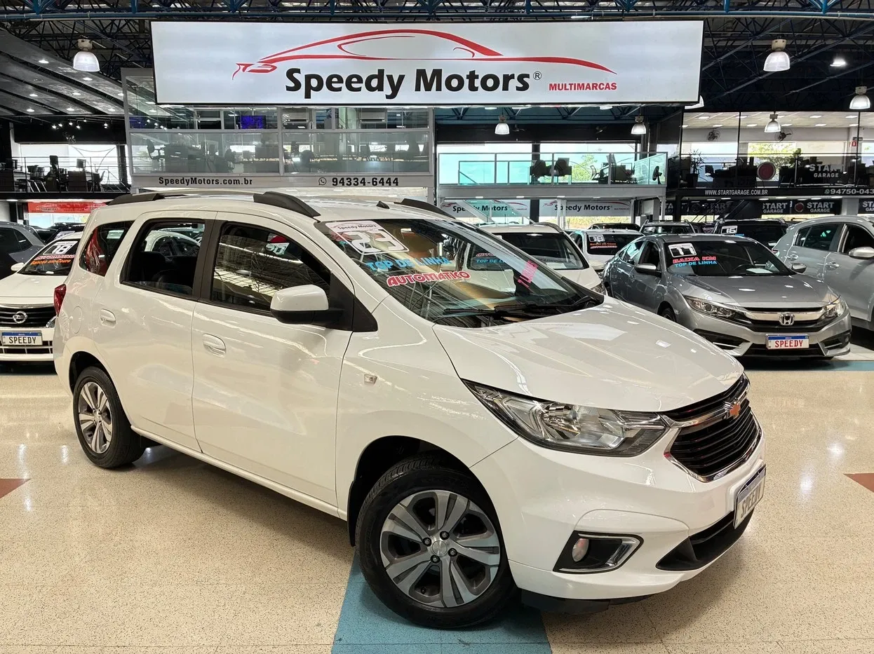 CHEVROLET SPIN 2022/2023